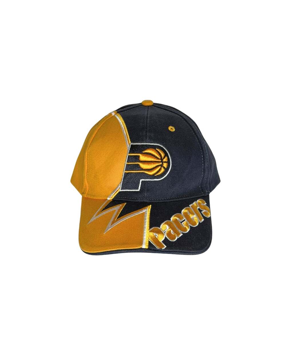 Vintage Indiana Pacers NBA Strapback Cap